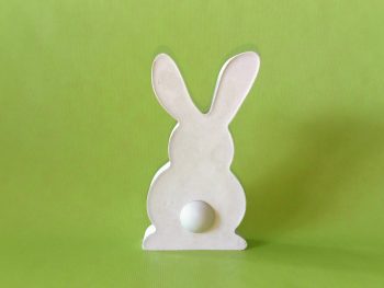 Easter Bunny - weiss - L (Kopie)